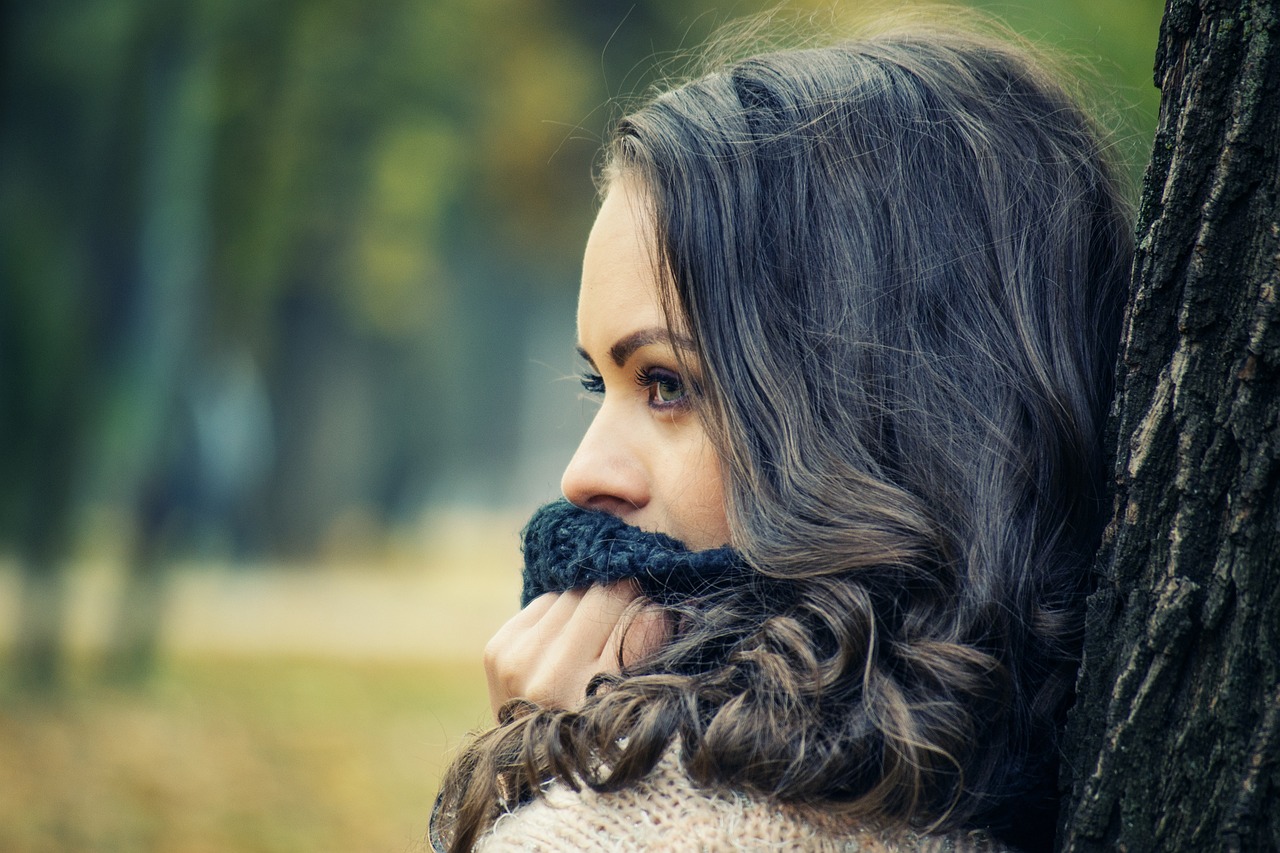 woman portrait model brunette 1995624